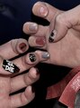 mumei&nbsp;nails for a live &nbsp;concert