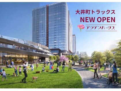 アジアンハーブス 大井町トラックスの写真