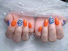 ビーネイル 新松戸(BE NAIL)/スリーヂイアートネイル