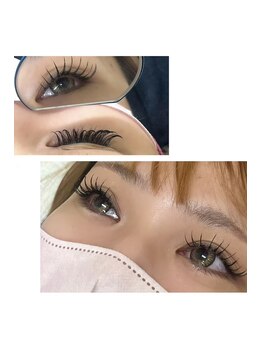 アイラッシュサロン フラウ センター北店(Eyelash salon frau)/◆学割クーポンでお得に可愛い◆