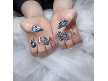 プアナイア(Pua Naia)の雰囲気（持ち込み画像から♪当店もパーツ等も揃えております。）