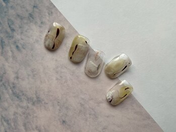 アン(an.)/Designメニュー