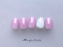 アンジェリカミッシェル 恵比寿店/定額・シンプルアートコース