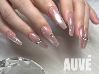 オーヴェ(AUVE)/マグネットワンホンネイル