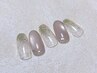 【newスタッフ担当】定額デザインAコース♪オフ1本100円パラジェルあり