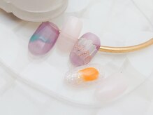 6月ジェル定額Aコース/シンプル