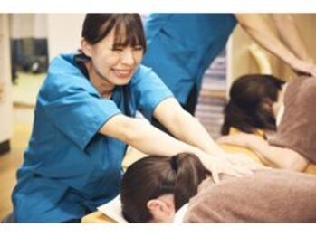 こころ整体院 高崎院の写真/高崎で筋膜×骨格×姿勢矯正でスッキリ軽い身体へ◎