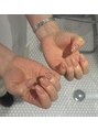 シェルネイル(SHELL NAIL) ちゅるんネイル得意です!◎