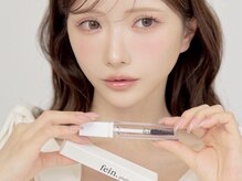フェイン 心斎橋店(fein.)の雰囲気(当店オリジナルのコーティング剤購入可能◎)