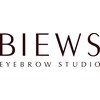ビューズアイブロウスタジオ BIEWS EYEBROW STUDIOのお店ロゴ