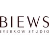 ビューズアイブロウスタジオ BIEWS EYEBROW STUDIOロゴ