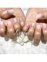 ルシエル(LeCiel)/シンプルオフィスネイル