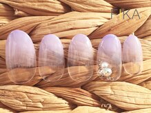 まつ毛エクステアンドネイル フィーカ 新松戸(FIKA)/9350円