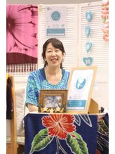 アロハ ロミロミ ホクレレココ(Aloha Lomilomi HOKULELECOCO) 梅田 キョウコ