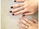気分に合わせて素敵な指先に☆