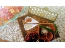 キオラスパ(KIOLA SPA)/マッサージの前に…足浴