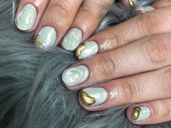 ネイルアンドアイラッシュサロン レア 錦糸町店(Lea)/ジェル2Hやり放題