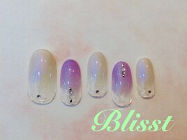 パステルグラデーション
