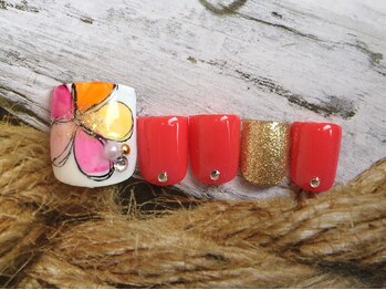 ネルフィーズ(NAILFY's)/