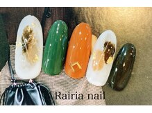 ライリアネイル(Rairia nail)/