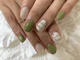 【小野】ブランケットネイル★