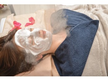 エリス(ellelys)/ふわふわの泡