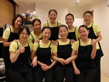 カブール 町田店/精一杯のマッサージでお応え！