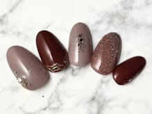 ネイルサロンリヴィエール(Riviere)/HAND★初回¥9500/再来¥10000