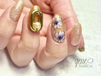 ジーン 中野店(gene)/[中野/パラジェル]