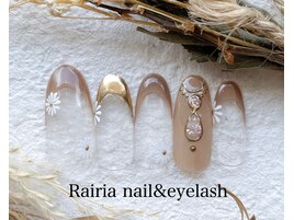 アシンメトリーコース