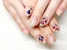 ビューティービースト フォー ネイルアンドアイラッシュ 並木店(beauty:beast)/10本アート