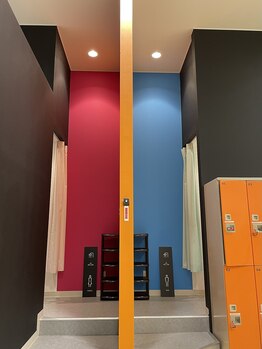 マイボディ 佐久インターウェーブ店(MY-BODY)/男女ともにシャワー室完備！