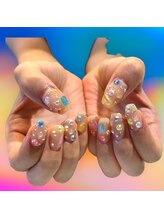 アヤネイルズ アンド アイラッシュ 綱島店(AYA NAILZ.&Eyelash)/100mins