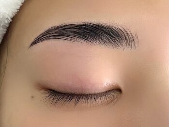 アイプリーム 高田馬場(Eyepreme)/アイブロウ美眉スタイリング 