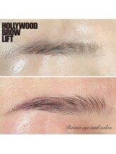 ルミア(Rumia)/大人気♪ハリウッドブロウリフト