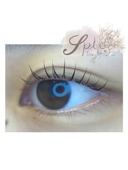 シュピー(Spie)/立ち上げカール☆