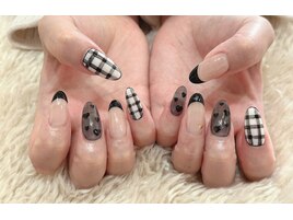 チップで長さ出し★