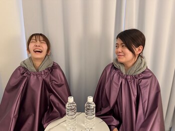 フェムプリュ(femplus)/ペアでも人気のよもぎ蒸し★