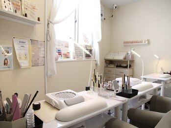 衛生面も徹底しております^_^