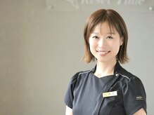 リセットタイム(Reset Time)/[マネージャー]鮫島 千智