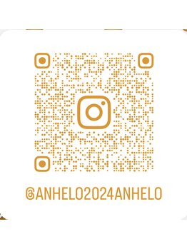 アネーロ(anhelo)/インスタ始めました♪