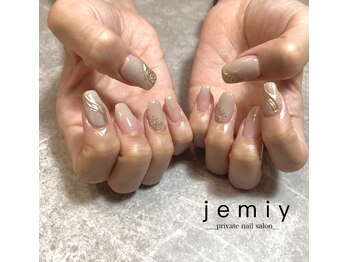 ジェミー(jemiy)/ニュアンス定額スタンダード