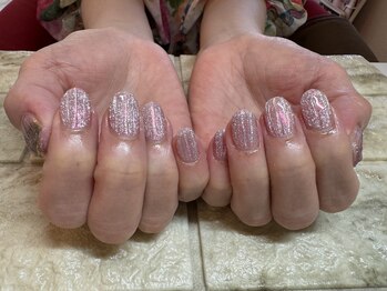 元祖バカラネイル