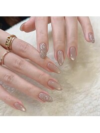 マグネットネイル