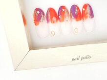 ネイルパティオ 浦和店(nail patio)/ハロウィン ¥9,980コース