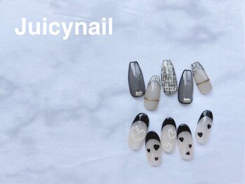 ジューシーネイルオオハシテン 大橋店(Juicynail)/秋ネイル