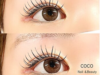 ココネイル(coconail)の写真/ワンランク上のモチ×デザイン力で定評のあるサロン♪お仕事帰りにも◎