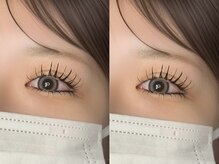 リリーココ(Lillycoco)の雰囲気（【パリジェンヌ×上下エクステ】束感お仕上げでぱっちり可愛い♪）