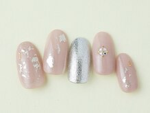 モアネイル 府中店(MOAH NAIL)/初回定額　 他オフ無料！
