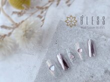 ネイルアンドアイラッシュ ブレス エスパル山形本店(BLESS)/Summer Collection 2025